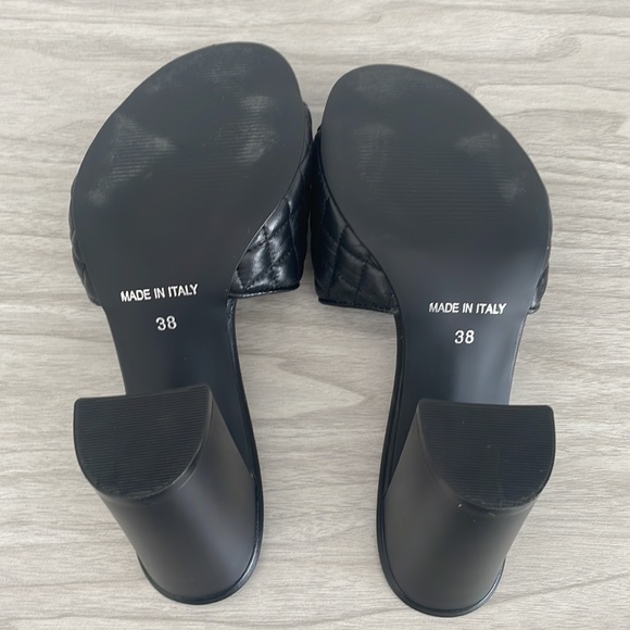 Stunning Lintervalle mule heels - Picture 3 of 5